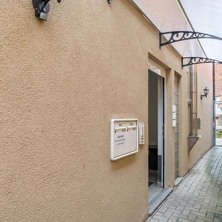 Apartement Aposto 3 Oberderdingen Eksteriør billede
