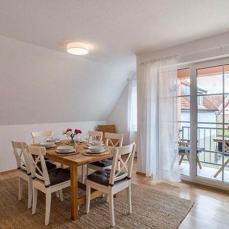 Apartement Aposto 3 Oberderdingen Eksteriør billede