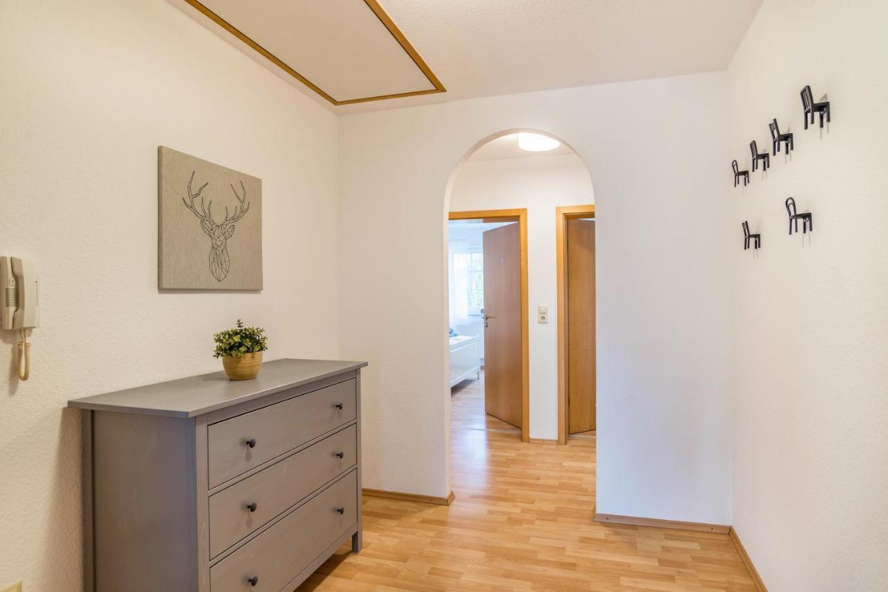 Apartement Aposto 3 Oberderdingen Eksteriør billede