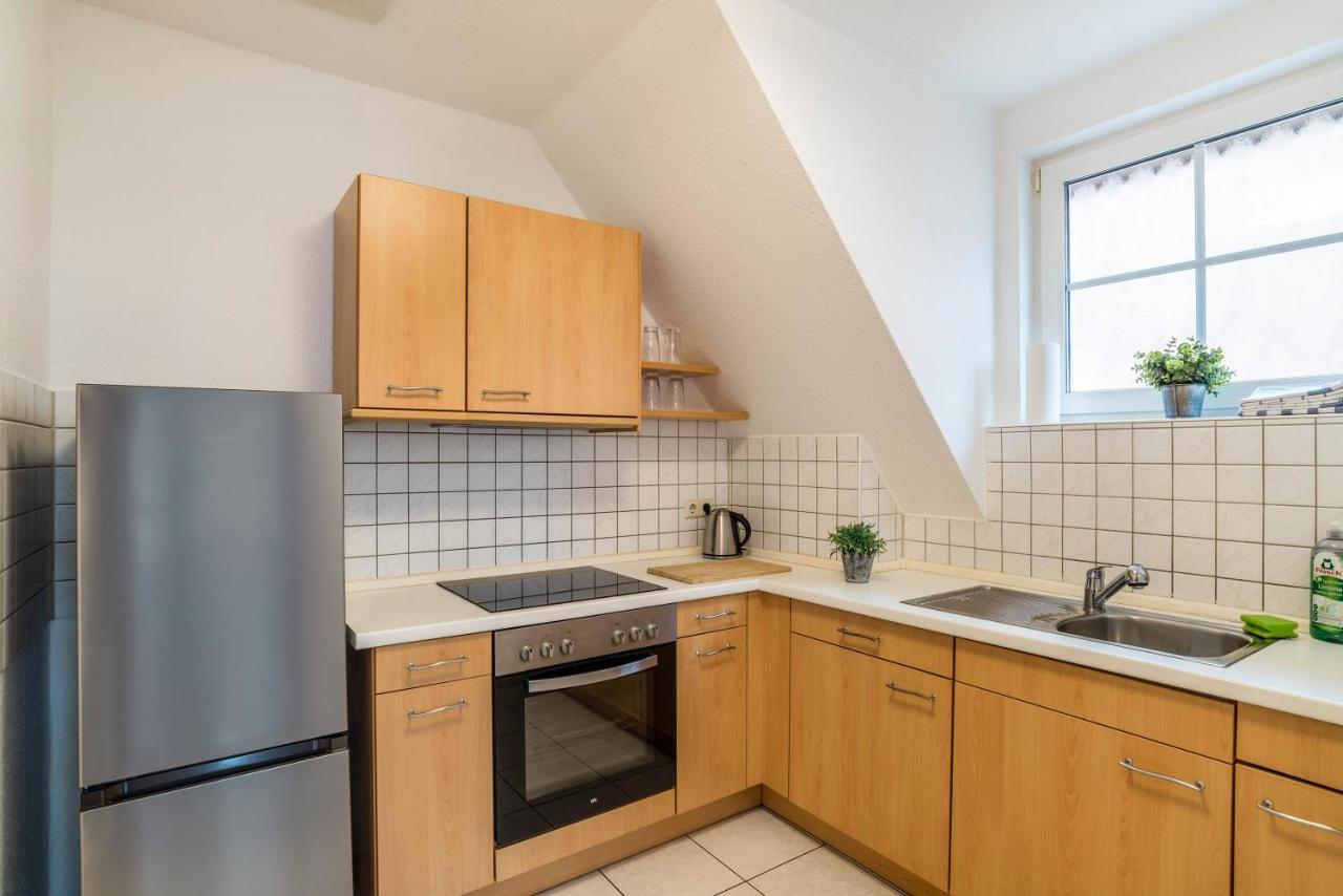 Apartement Aposto 3 Oberderdingen Eksteriør billede