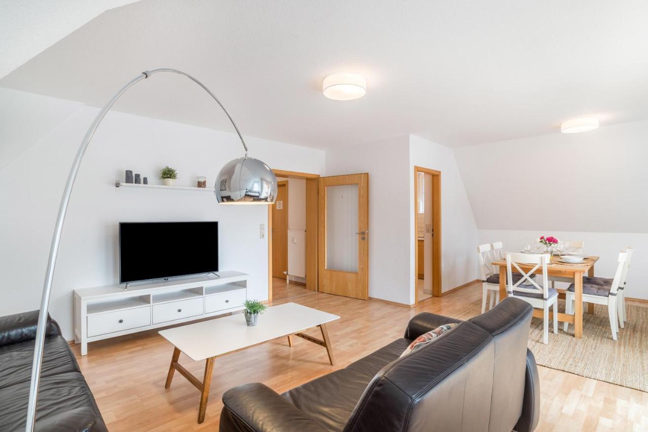 Apartement Aposto 3 Oberderdingen Eksteriør billede