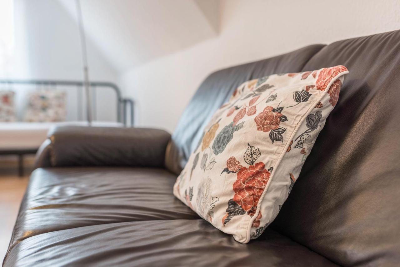 Apartement Aposto 3 Oberderdingen Eksteriør billede