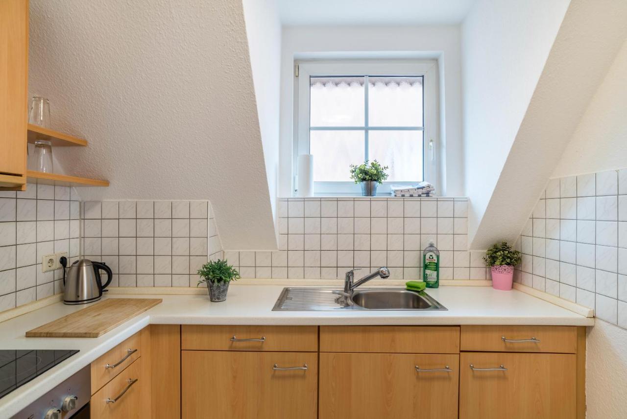 Apartement Aposto 3 Oberderdingen Eksteriør billede