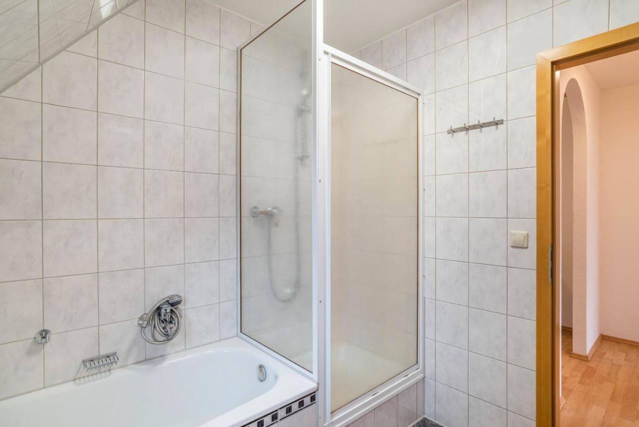 Apartement Aposto 3 Oberderdingen Eksteriør billede