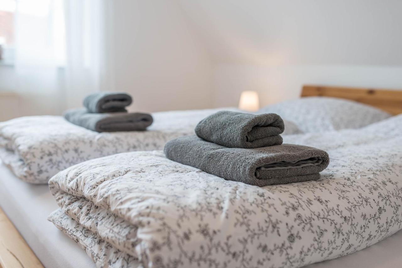 Apartement Aposto 3 Oberderdingen Eksteriør billede