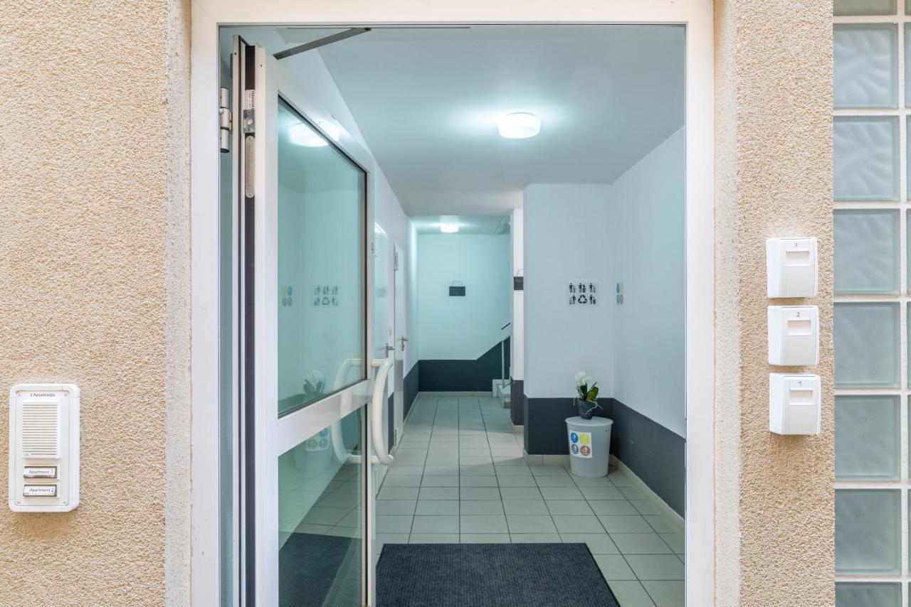 Apartement Aposto 3 Oberderdingen Eksteriør billede