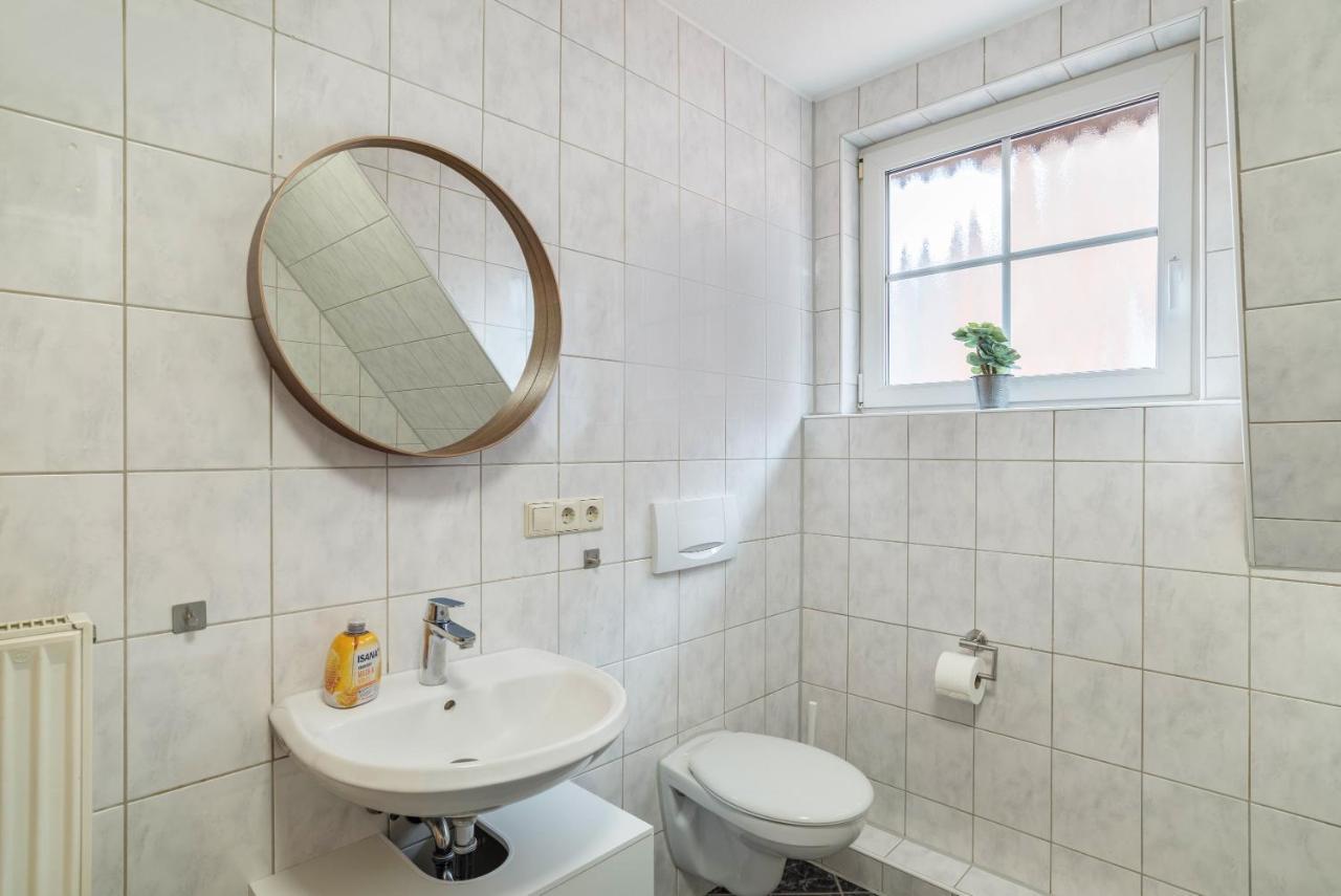 Apartement Aposto 3 Oberderdingen Eksteriør billede