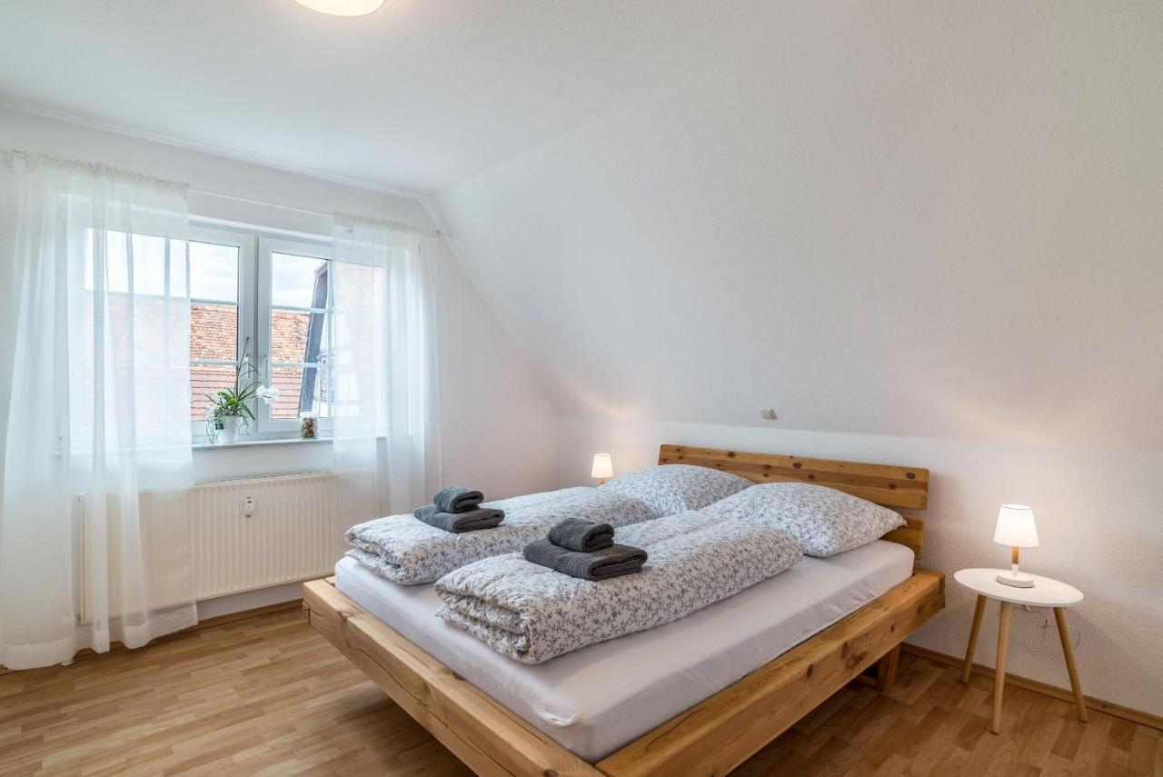 Apartement Aposto 3 Oberderdingen Eksteriør billede
