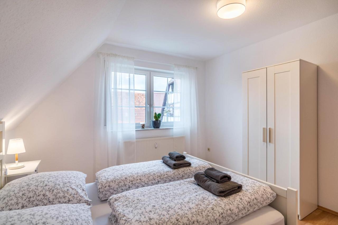 Apartement Aposto 3 Oberderdingen Eksteriør billede
