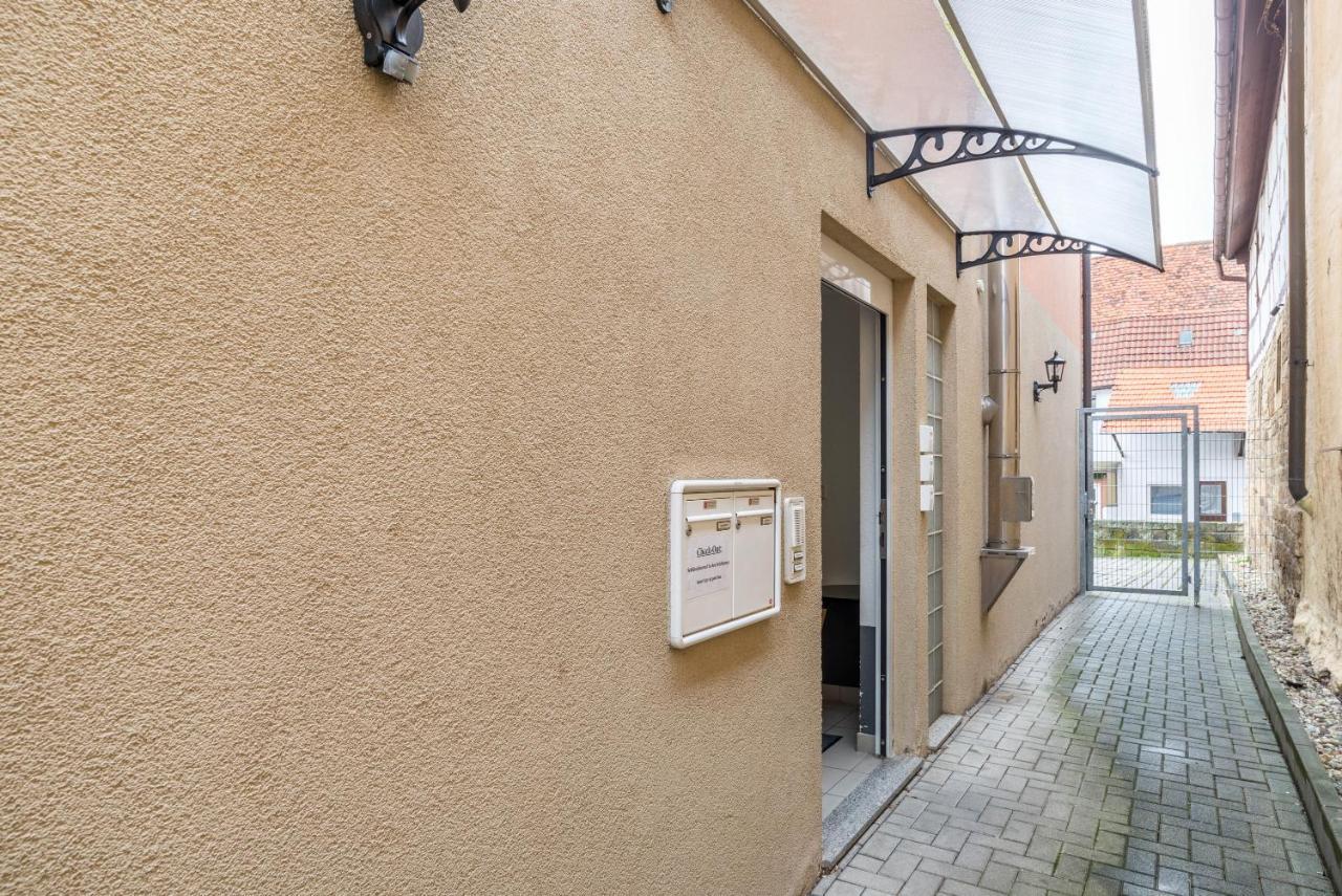 Apartement Aposto 3 Oberderdingen Eksteriør billede