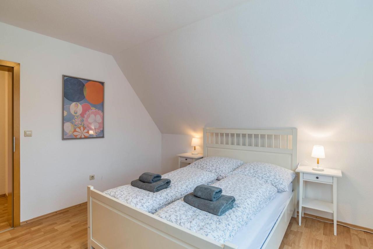 Apartement Aposto 3 Oberderdingen Eksteriør billede